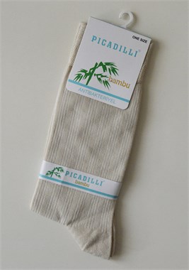 Erkek Antibakteriyel Bambu 3'lü Çorap Seti