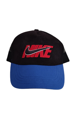 Fileli Nakışlı Erkek Spor Şapka Kep