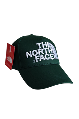 NF Erkek Koyu Yeşil Şapka