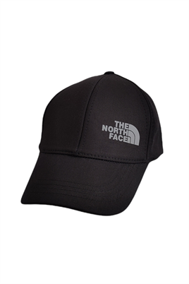 NF Reflektörlü Siyah Şapka